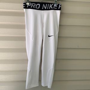NikePro capris